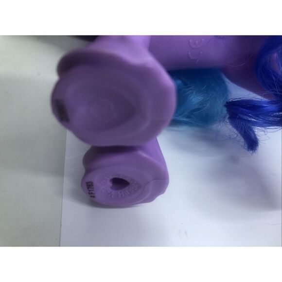 Hasbro My Little Pony Toy Horses Lot Of 4. 2021. - Picture 7 of 16